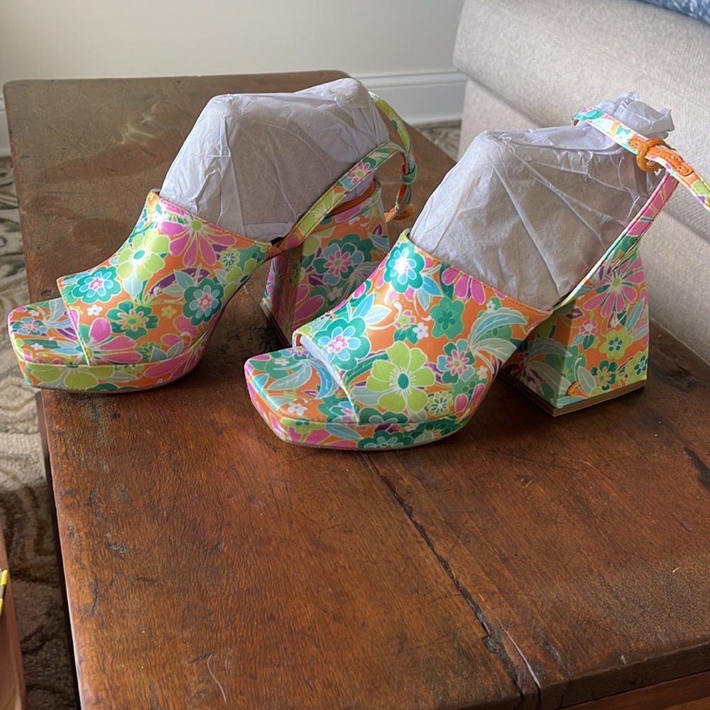 Circus NY by Sam Edelman Miranda Heels - NEW